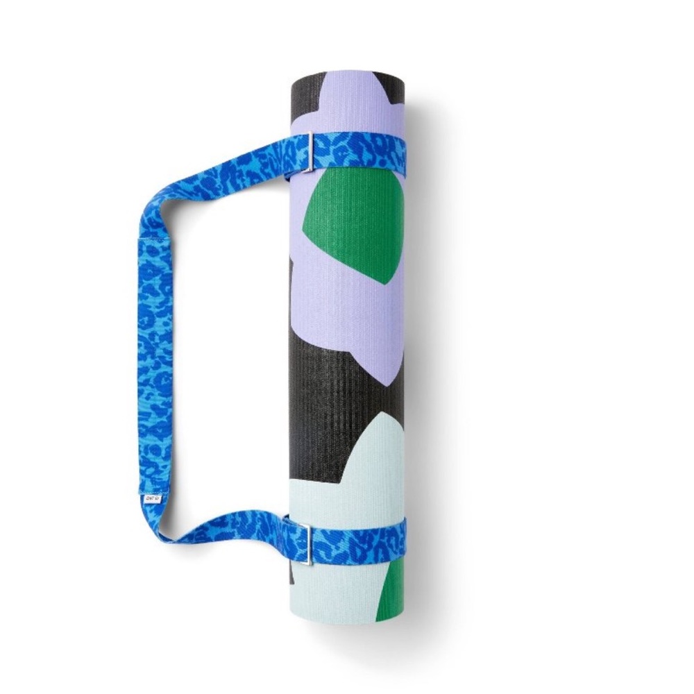 Dvf x target yoga mat